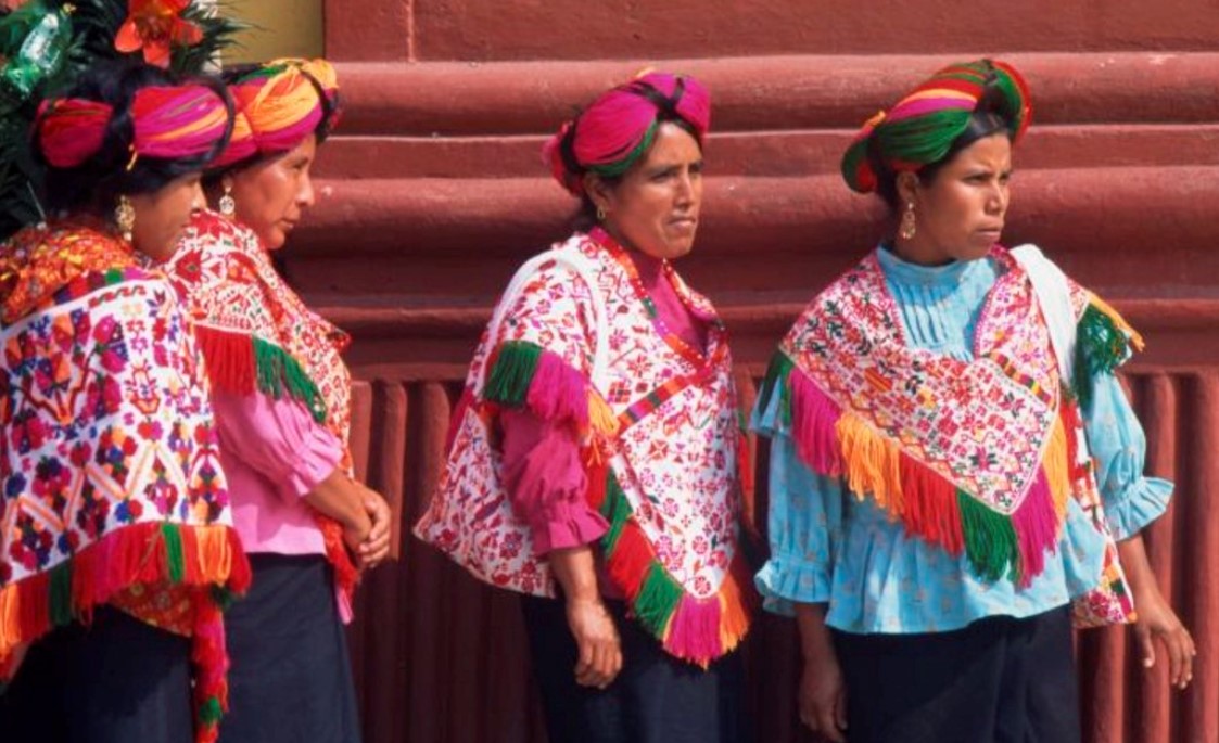 Estas son las prendas mas hermosas de la indumentaria tradicional mexicana