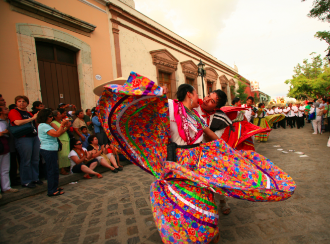 La Guelaguetza