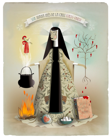 sor juana 