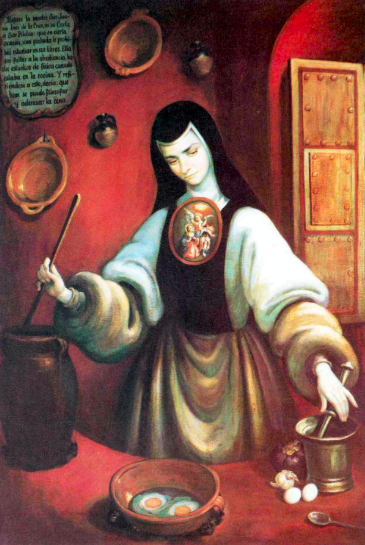 sor juana 