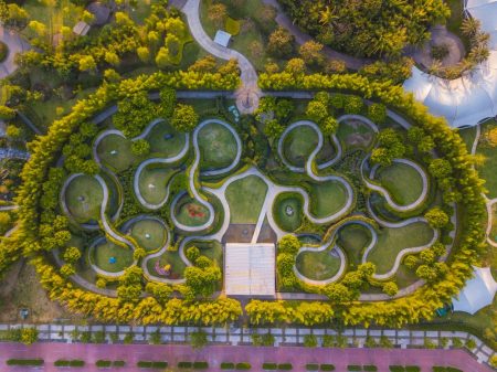 Estos son los laberintos más enigmáticos alrededor de la Ciudad de México