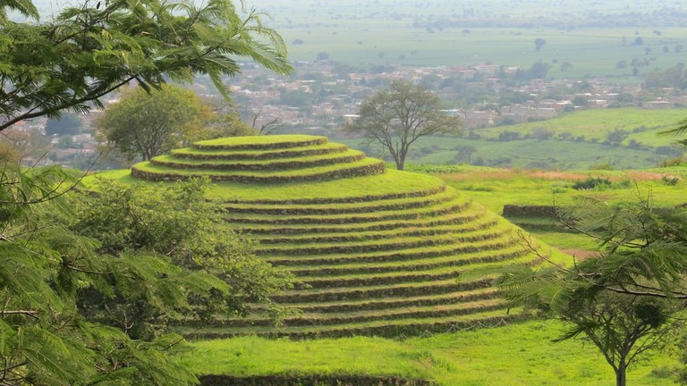 guachimontones