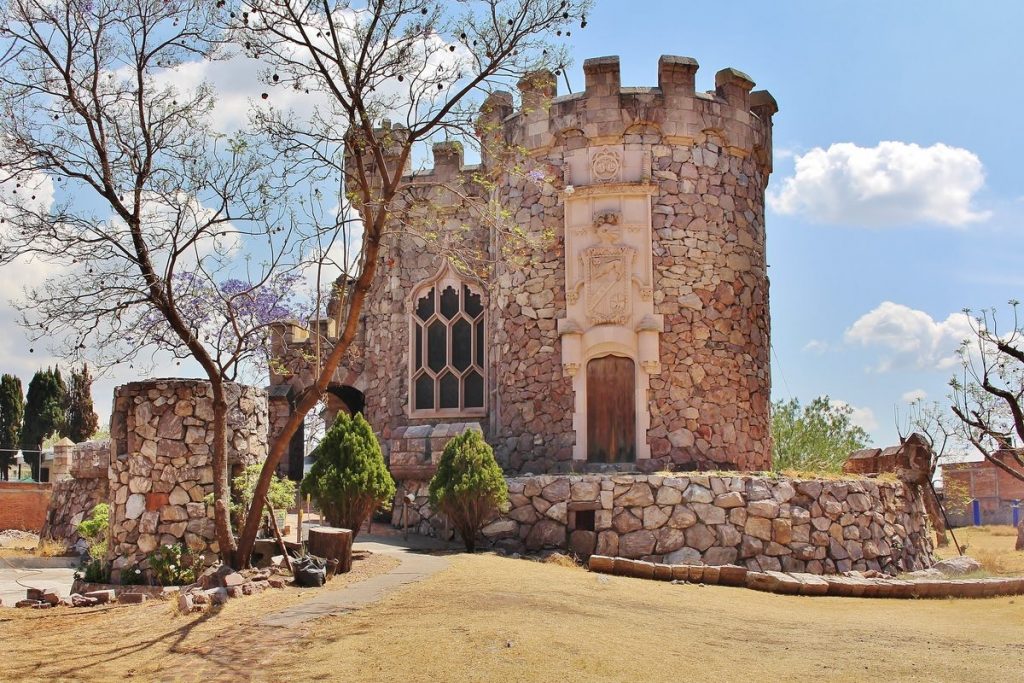 castillos-de-mexico