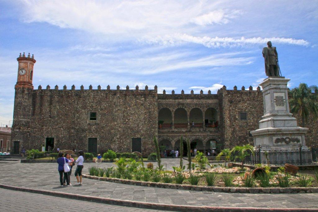 castillos-de-mexico