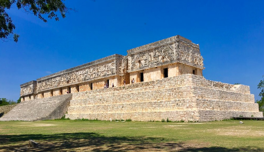 uxmal