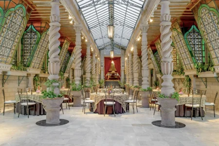 Hotel Geneve, la opulencia de un lugar que preserva nuestro refinado pasado