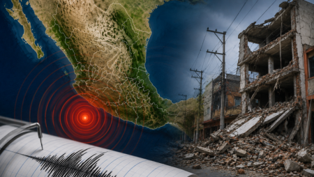 No hay más sismos en septiembre en México, aquí el mes en el que más tiembla