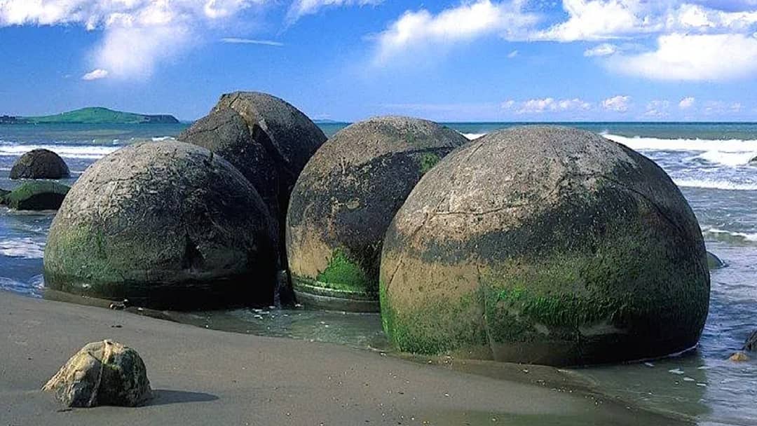 México y Costa Rica recuperan esferas arqueológicas en delta del Diquís