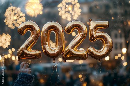 25 propósitos de Año Nuevo que son realizables para este 2025