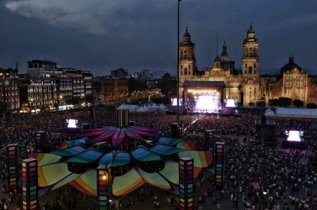 El Festival Noche de Primavera 2026 tendrá 80 conciertos