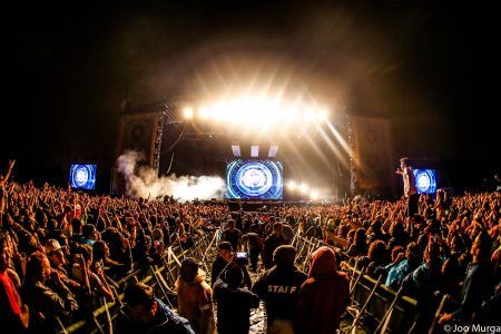 TOP: 5 festivales musicales en 2014 para MEXÍ
