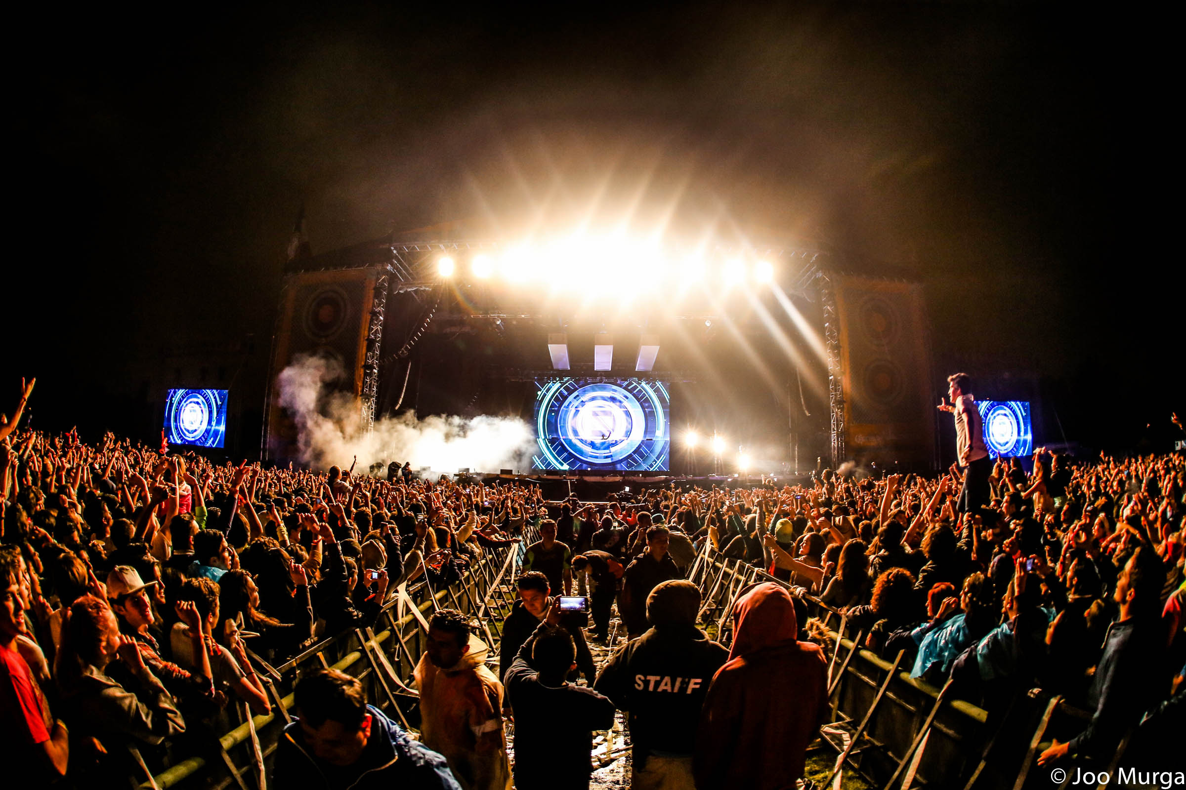 TOP: 5 festivales musicales en 2014 para MXCity