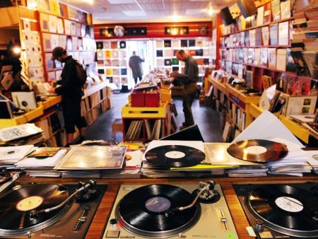 5 tiendas para comprar exquisitos viniles en CDMX