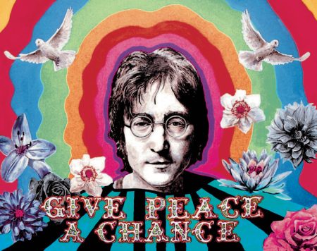 Give Peace a Chance: el curioso y surreal arte de John Lennon en CDMX