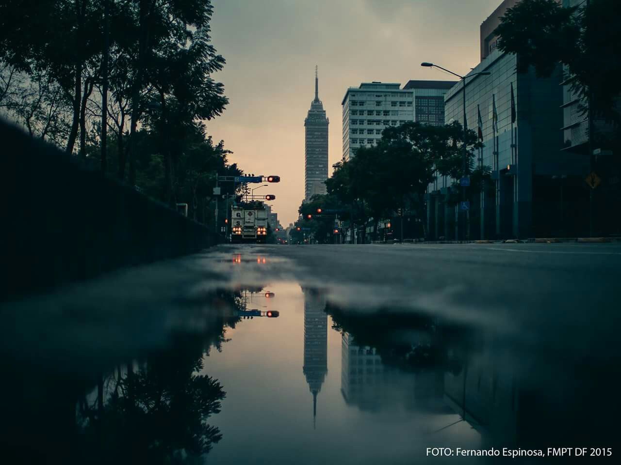 Abastecer 50% del agua de la ciudad con lluvia es posible: conoce Isla Urbana