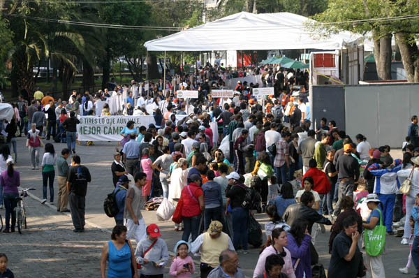 Cuida tu billetera y al medio ambiente asistiendo al primer Mercado de Trueque de 2015