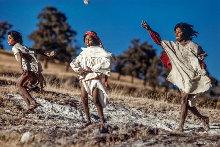 "Tarahumara", la exposición que capturó la belleza de esta etnia indígena