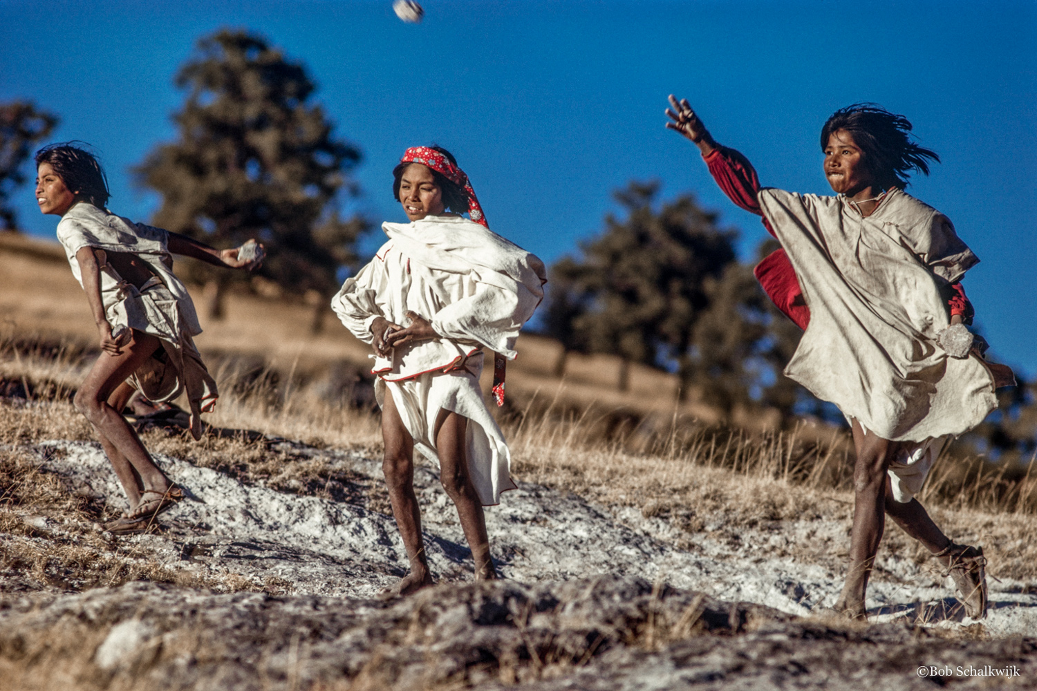 “Tarahumara”, la exposición que capturó la belleza de esta etnia indígena