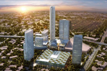 Mitikah Ciudad Viva, el centro comercial más grande de México y Latinoamérica