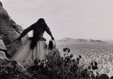 Retratos para un ritual: la exposición homenaje a la gran fotógrafa Graciela Iturbide