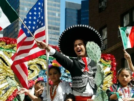 ¿Por qué EU celebra el Cinco de Mayo como si fuera la Independencia Mexicana?