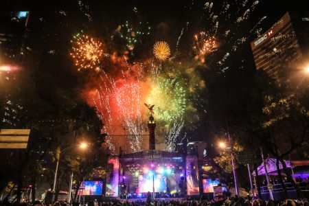 Recibe el 2024 con este gran concierto en el ángel de la independencia