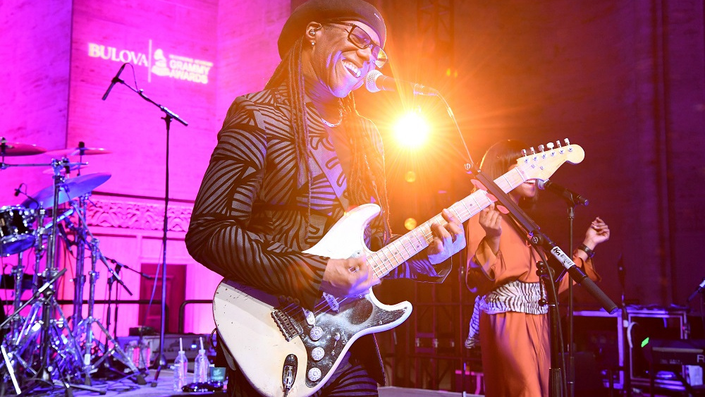 ¿Por qué no puedes perderte el fabuloso concierto de Nile Rodgers?