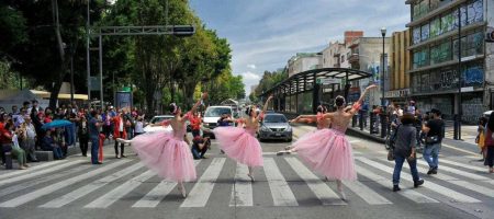 Regresa a CDMX el Teatro en Plazas Públicas; celebra el Teatro en tu Barrio