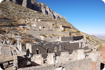 10 poblados fantasma de México, entre la desolación y la nostalgia