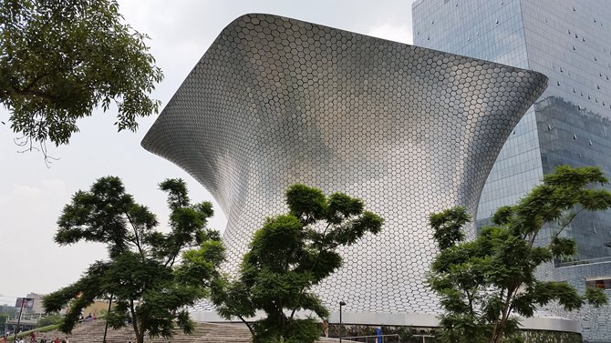 Nombran a La Ciudad de México Capital Mundial del Diseño 2018