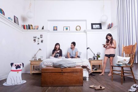 ¿Estás buscando roomies? Entonces deberías checar estas estadísticas…