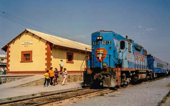 Encuentran piezas del siglo XX en los vestigios del antiguo ferrocarril de Reynosa