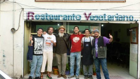 Govinda Ram: alternativa al alcance de los (y no tan) vegetarianos