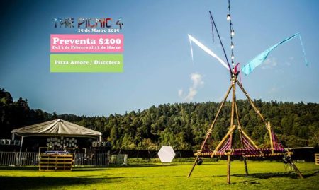 The Picnic: el único festival ecológico de música electrónica en la ciudad