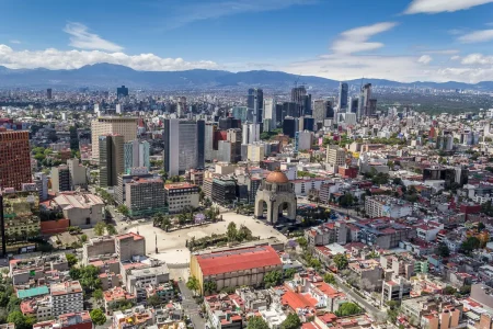 La CDMX es reconocida con el premio Mundial Lee Kuan Yew 2024