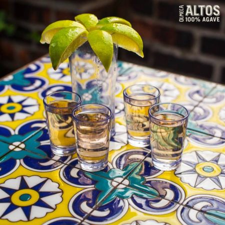 Tequila Altos presenta: 9 spots para disfrutar de un buen caballito de tequila