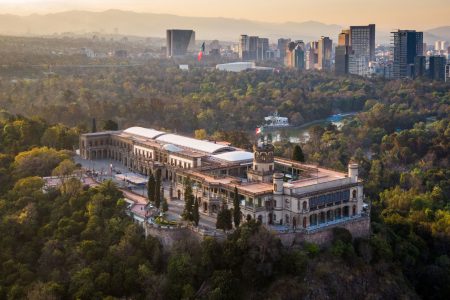 Chapultepec es nombrado el mejor parque del mundo por World Urban Parks