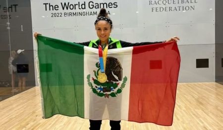 México gana 12 medallas en los Juegos Mundiales Birmingham 2022