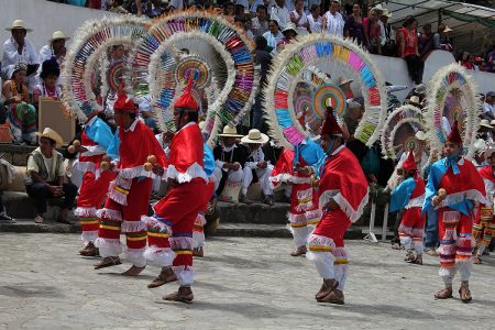 6 danzas veracruzanas llenas de folclor, tradición y belleza incomparable