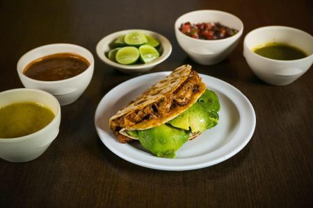 Este restaurante es un templo al queso