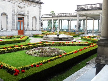 Recorridos gratuitos en Chapultepec: Fuentes, Museos y el Castillo