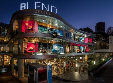 Blend Design, el paraíso del diseño de interiores hecho en México