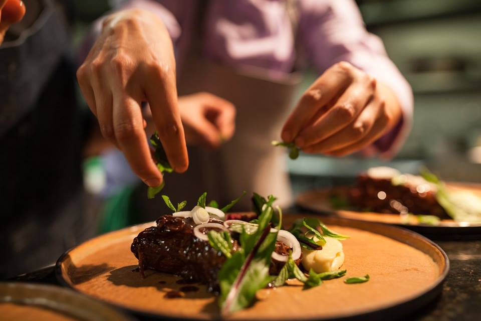 Kaah Siis, el placer culinario del campo a la mesa