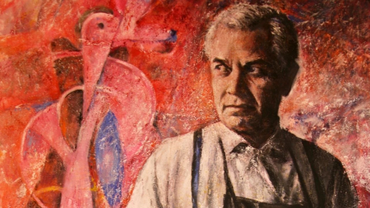 125 aniversario del natalicio de Rufino Tamayo, el gran artista del siglo XX 