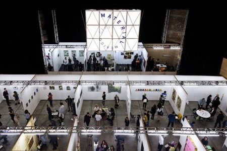 Material Art Fair y su amplia oferta de arte contemporáneo