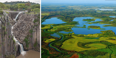 ¿Cuáles son las 13 Maravillas Naturales de México?