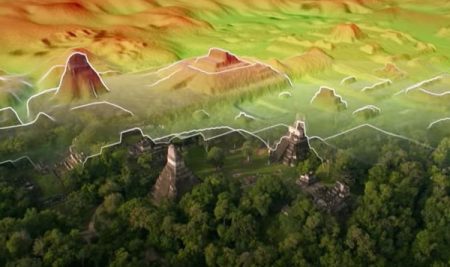 El descubrimiento de la ciudad maya más antigua y grande conocida hasta el momento