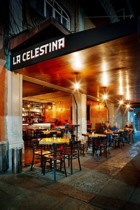 Revive Coyoacán: La Celestina Bar-Cantina