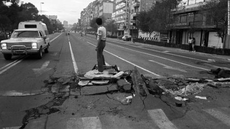 Este "grillo" podría salvarte la vida de un terremoto en la ciudad