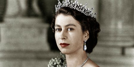 Nostalgia urbana: cuando la Reina Isabel de Inglaterra visitó México (FOTOS)